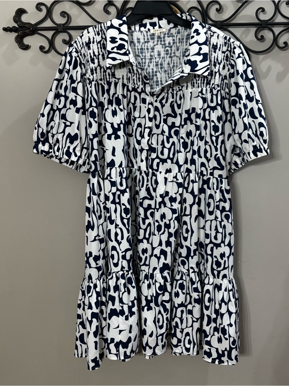 Jodifl size 3X ladies dress new without tags